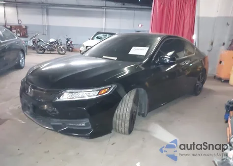 2016 Honda Accord Touring from USA, damaged, VIN 1HGCT2B00GA007436